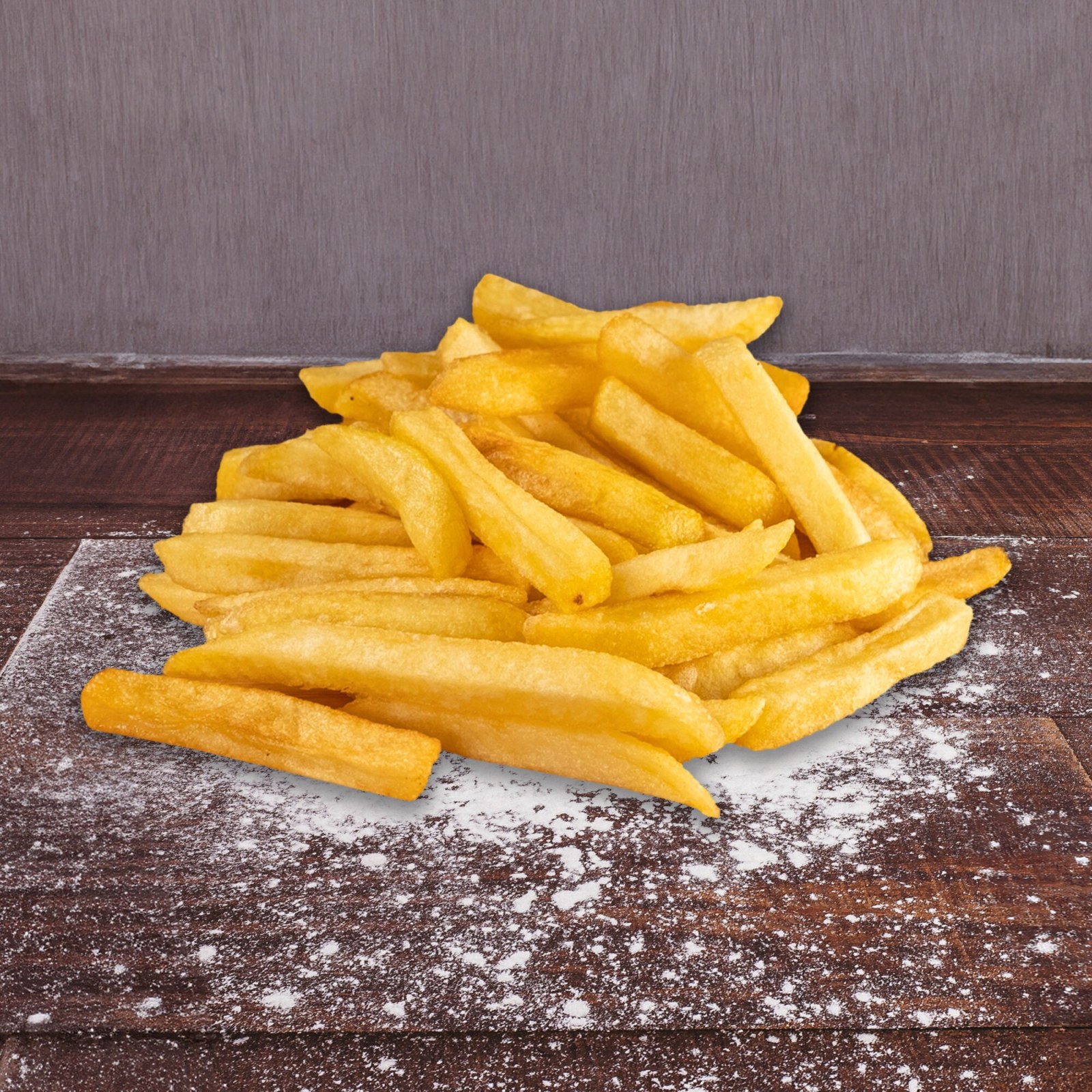 Patates Kızartması