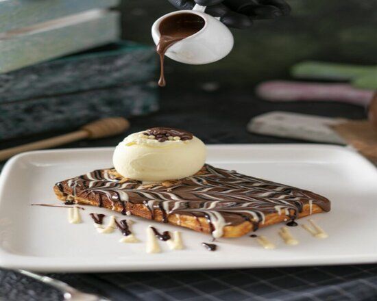 DONDURMALI WAFFLE