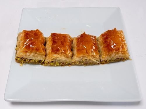 Fıstıklı Baklava (1 Kg.)