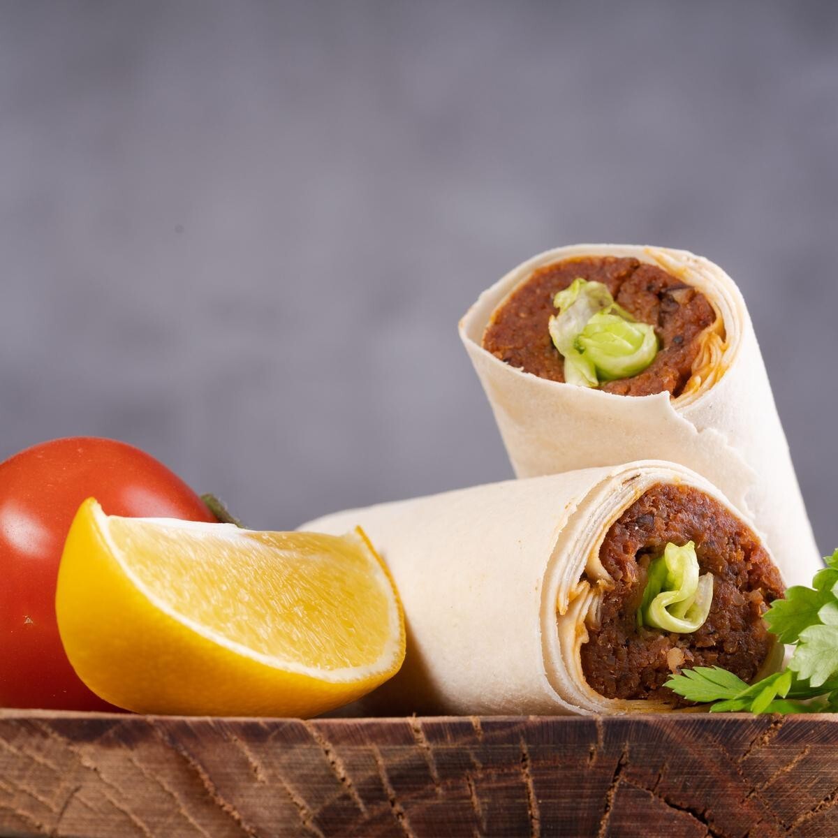 Mega Dürüm (150 gr )