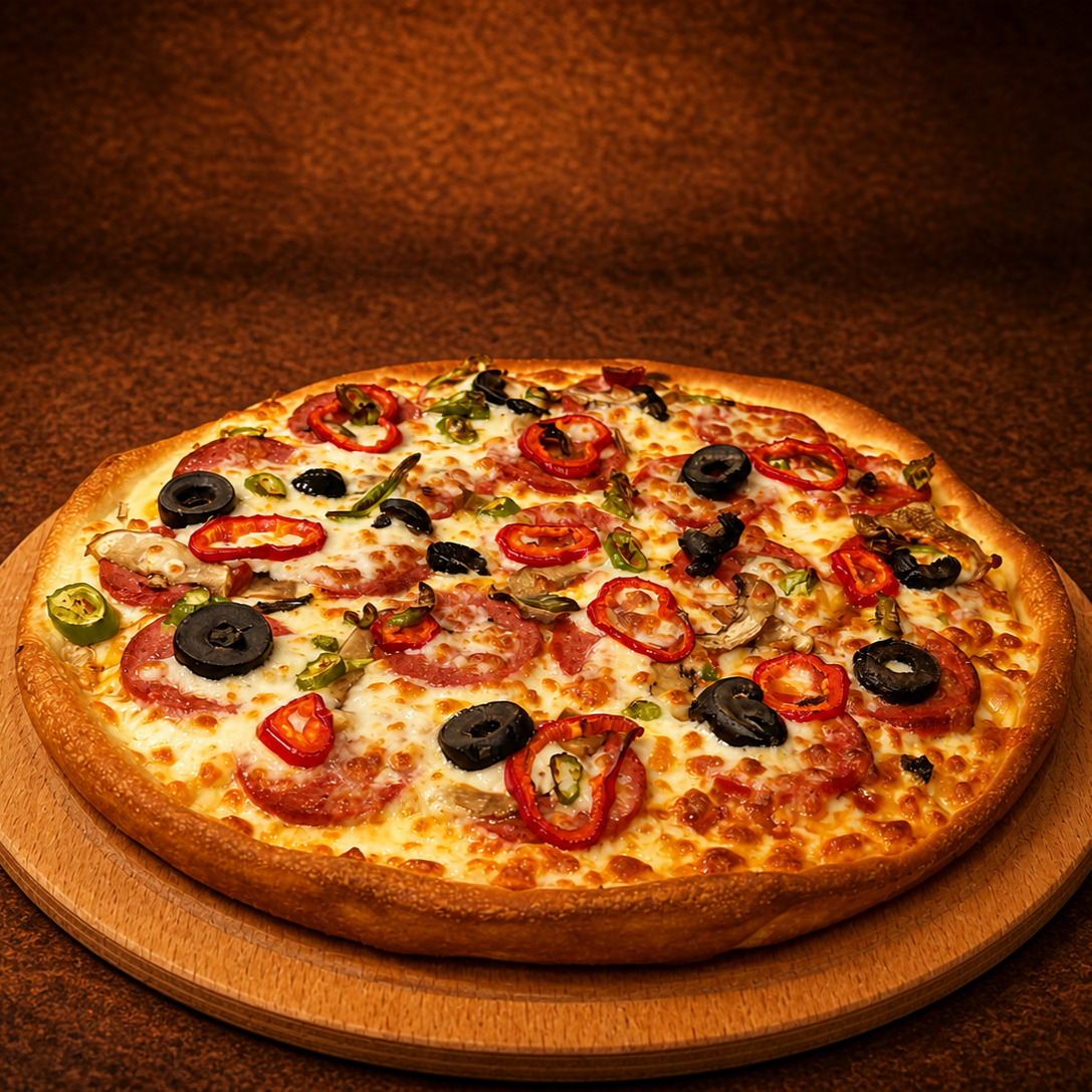 Pizza Supreme (Large)