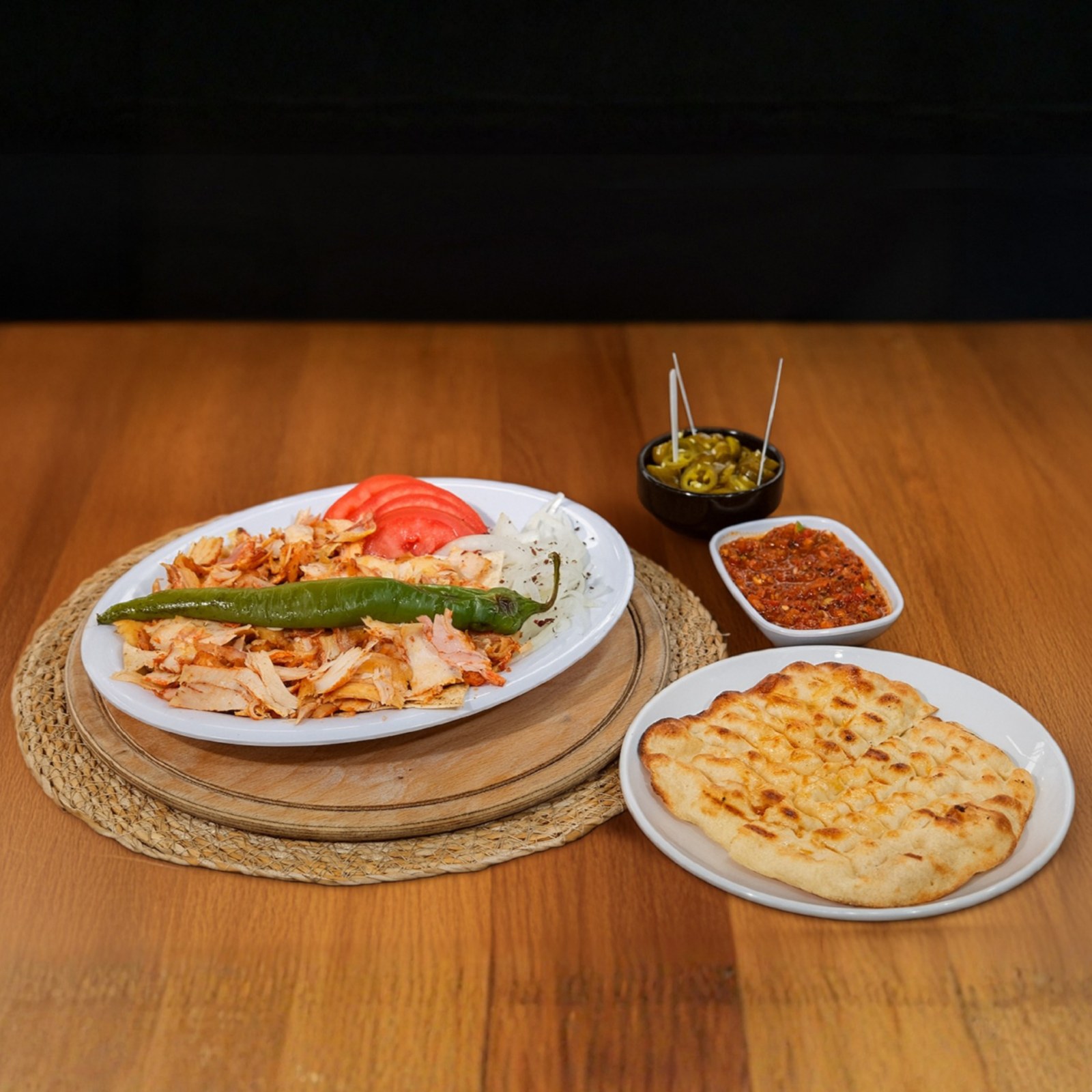 Tavuk Döner Servis