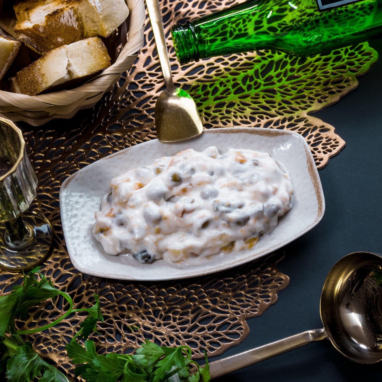 Rus Salatası