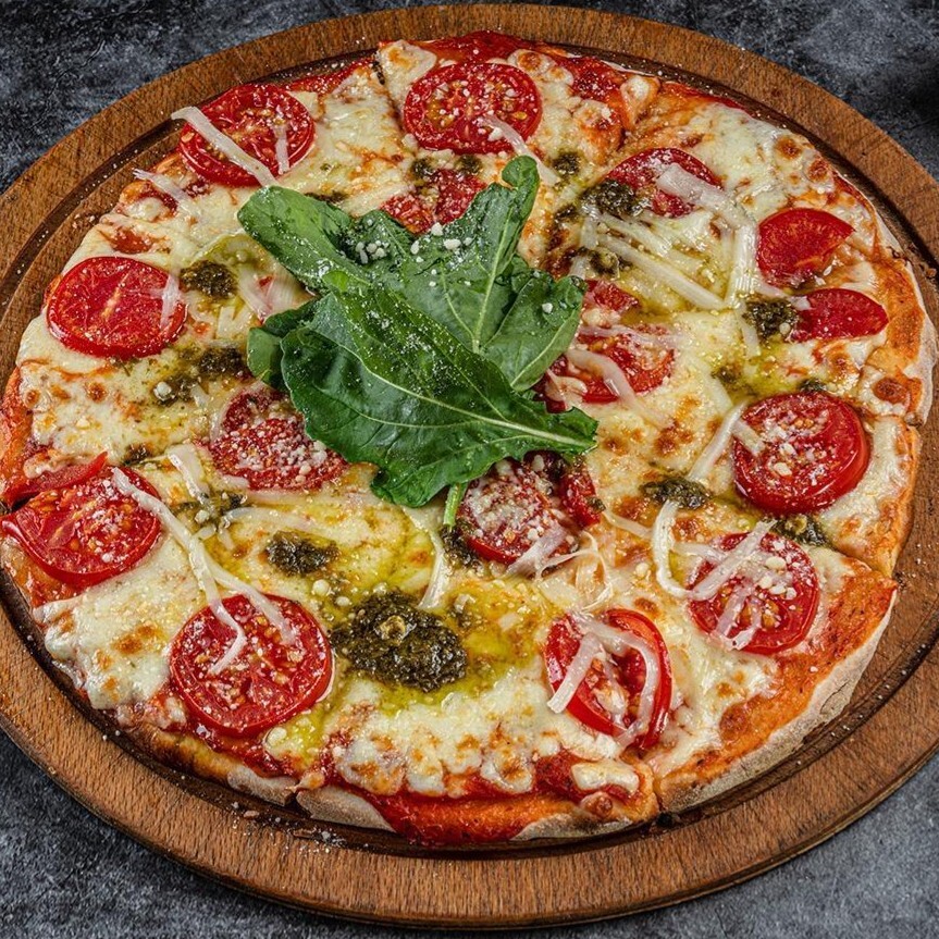 Vejetaryen Pizza (Orta Boy)