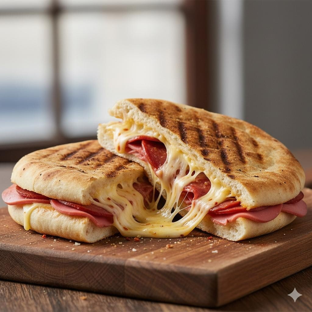 Karışık Tost