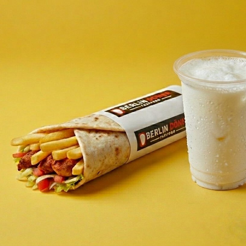 Eko Dürüm Ayran