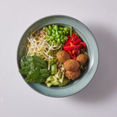 Falafel Kase