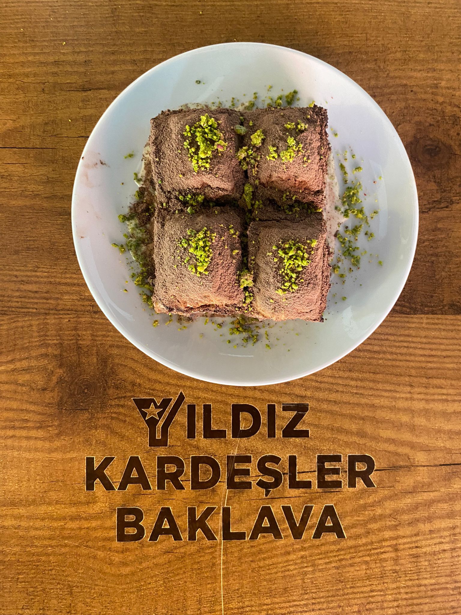 Soğuk Baklava (500 gr.)