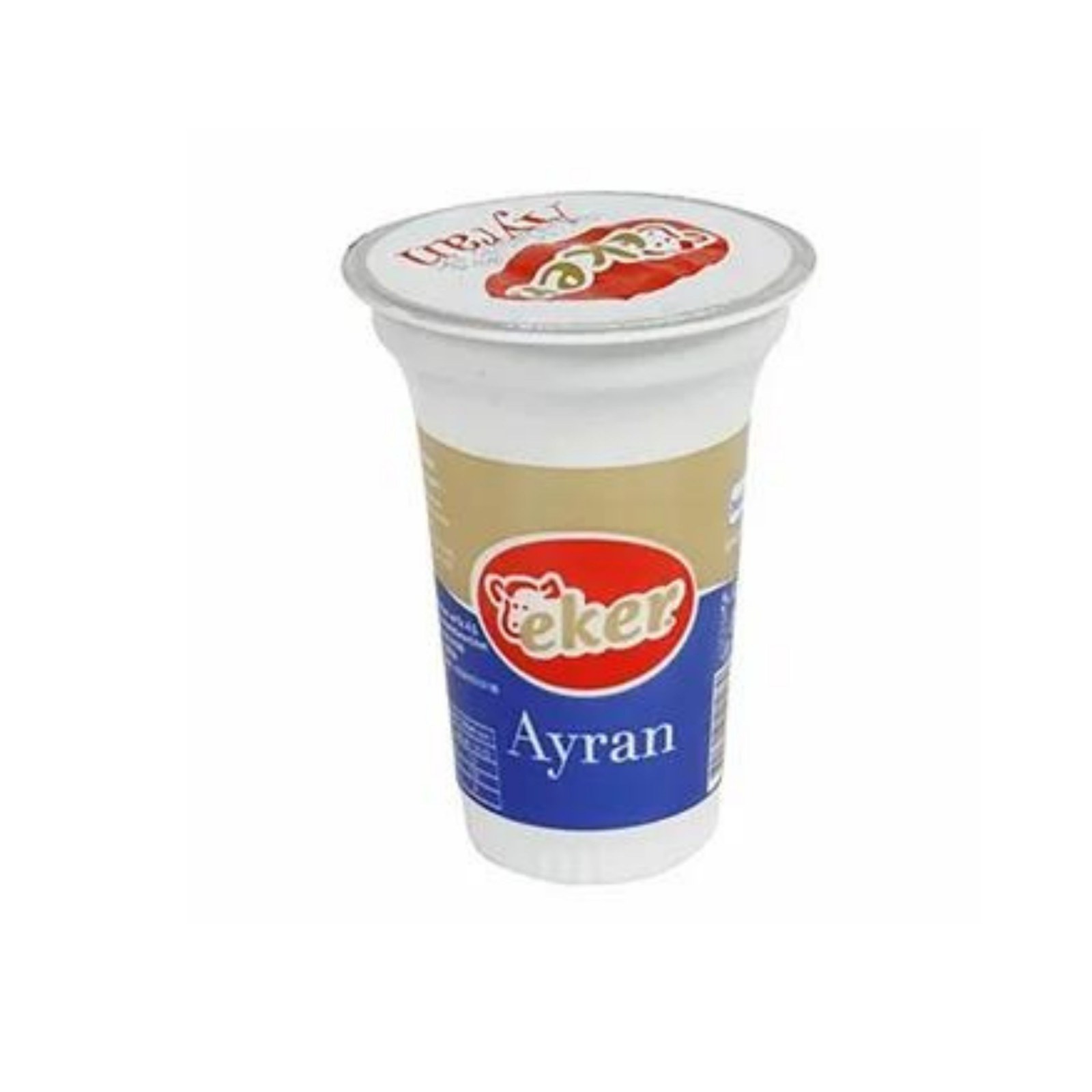 Eker Ayran (170 ml.)