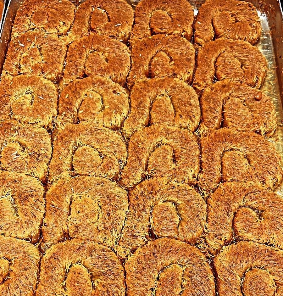 Cevizli Diyar Burma (500 gr)