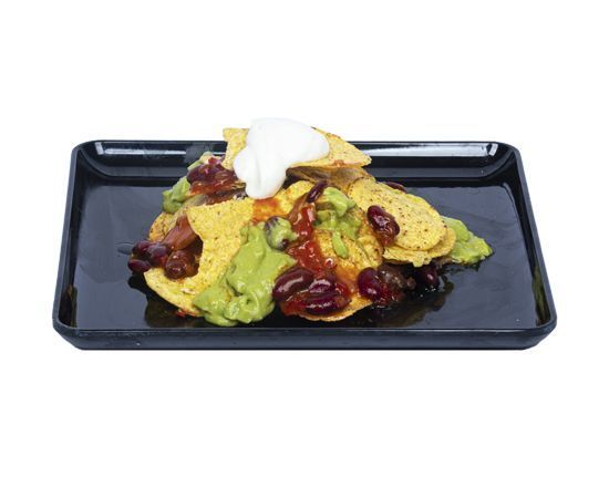 Nachos sade