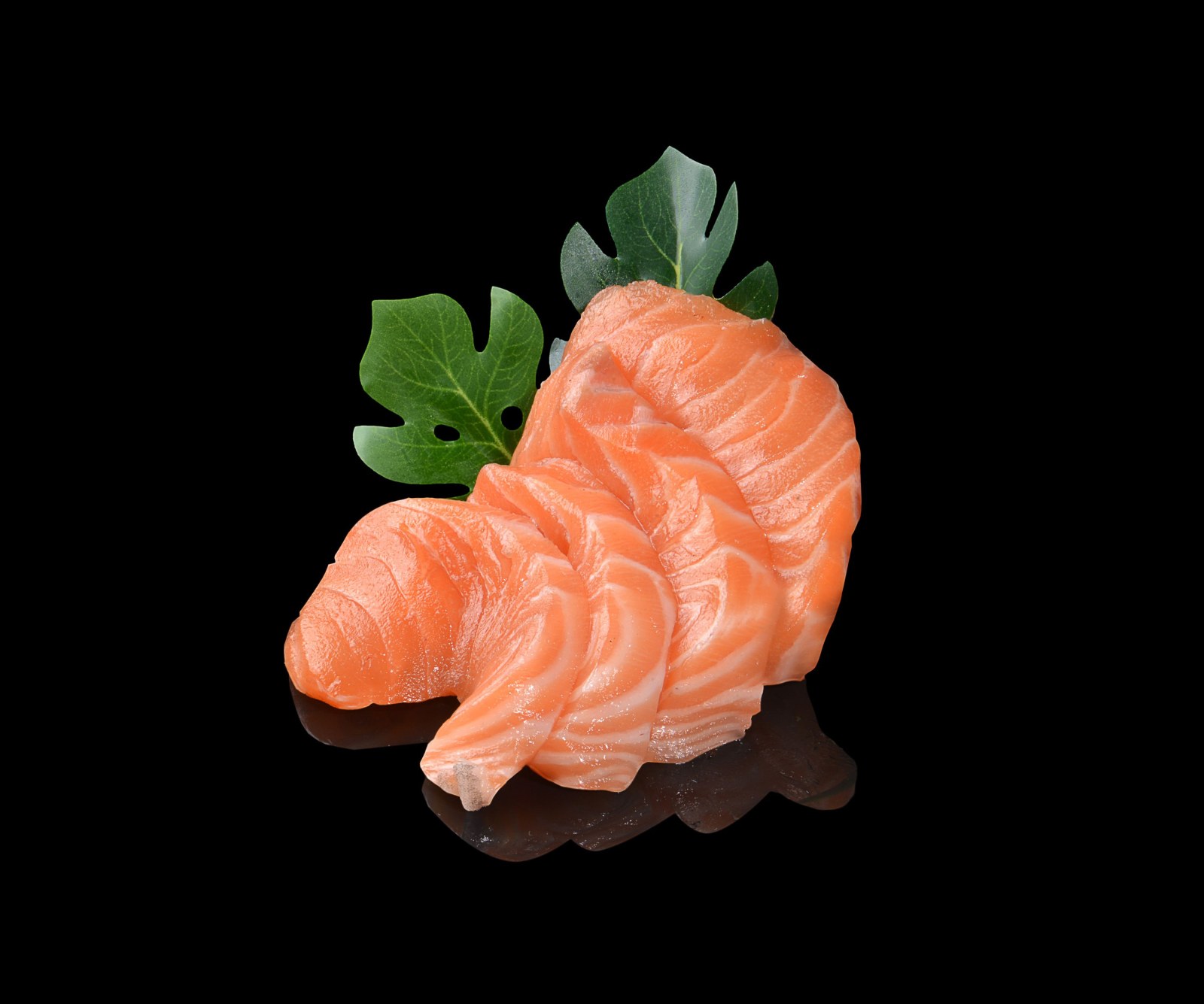 Salmon Sashimi