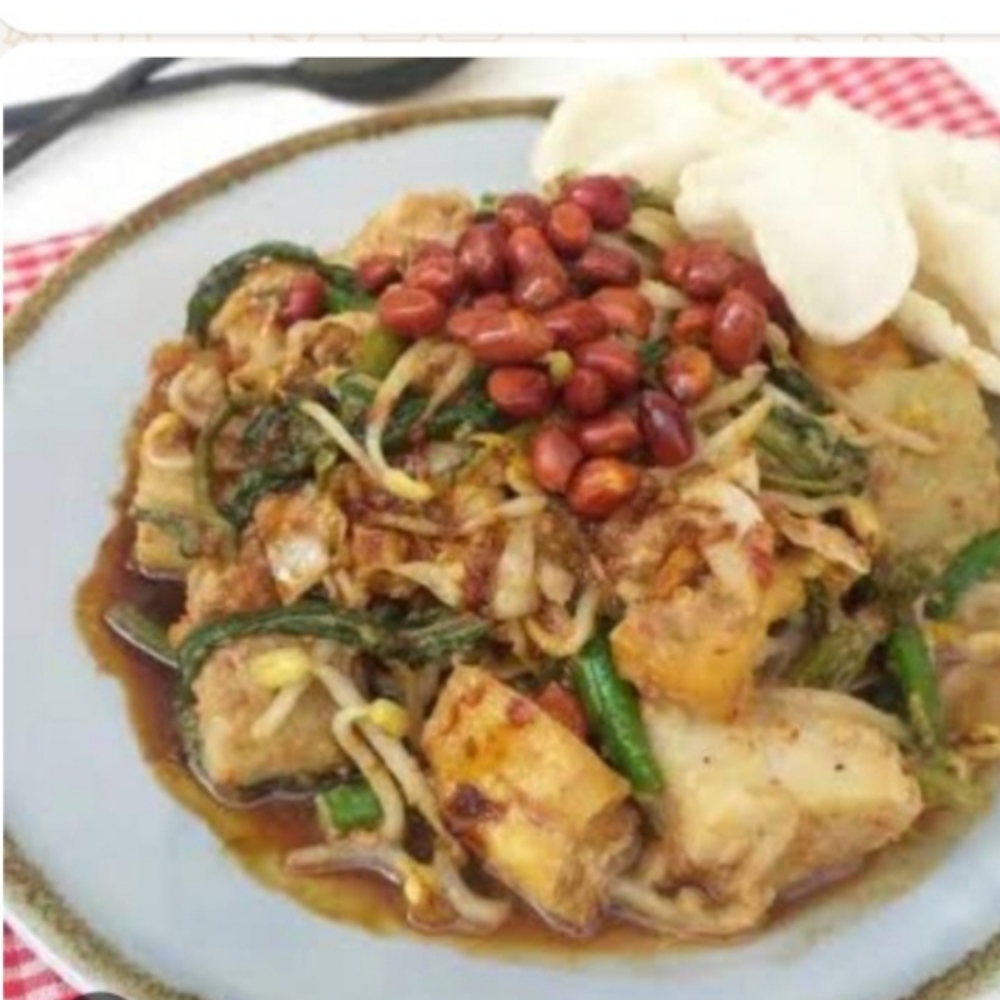 Tipat Cantok