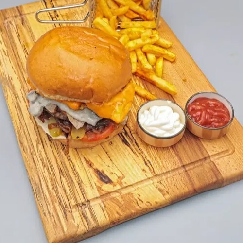 Monster Burger