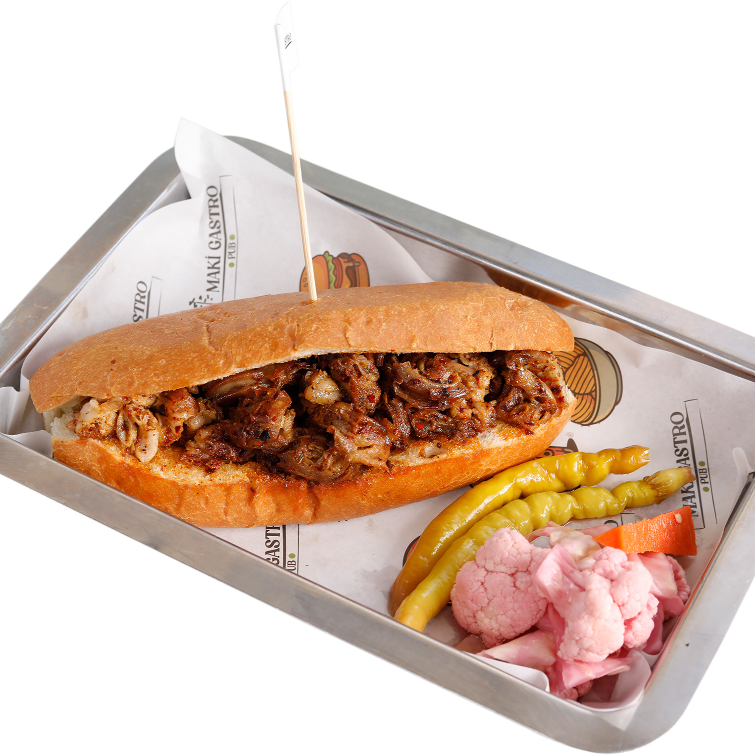 Yarım Ekmek Arası Kokoreç