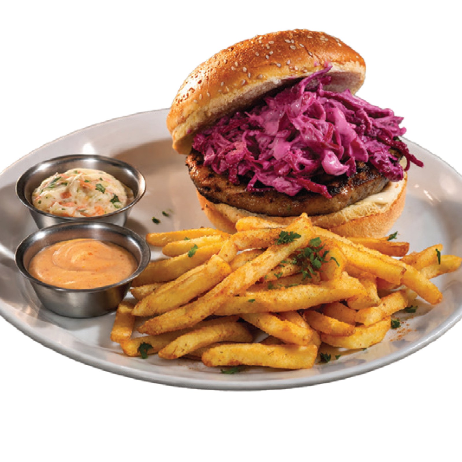 Tavuk Burger