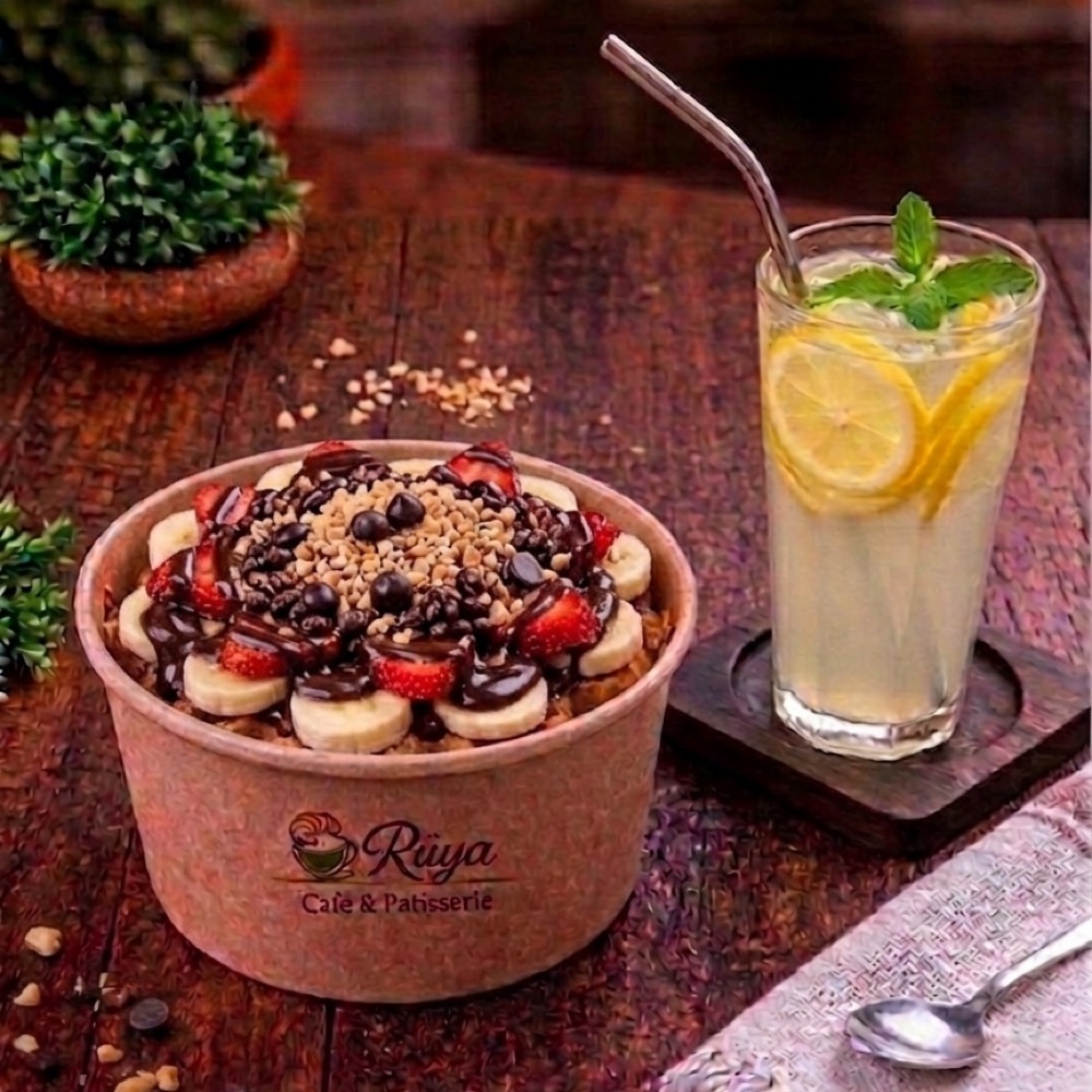 Bitter Bowl (L) +içecek Kampanyası