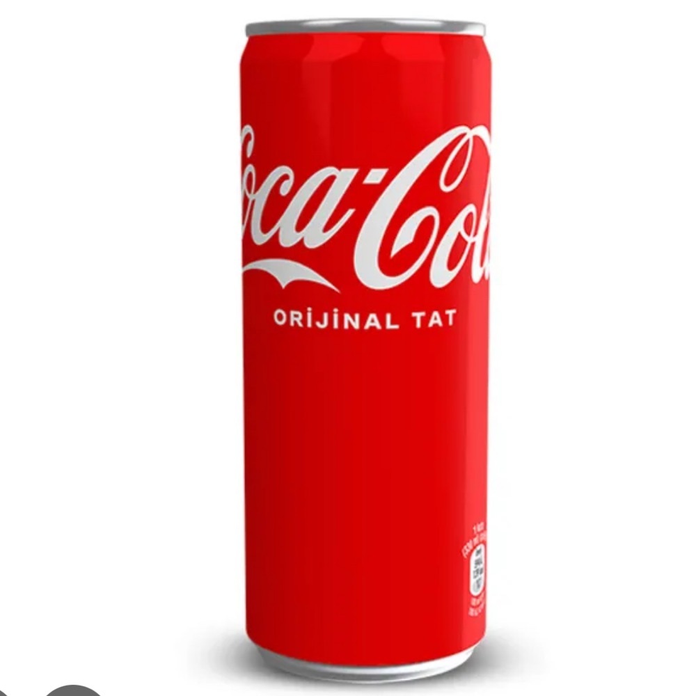 Kutu Kola 330 ml