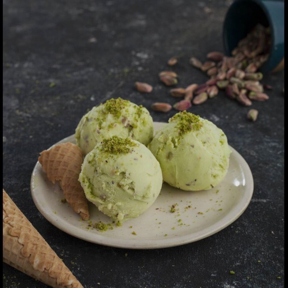 Antep Fıstıklı Dondurma (500 gr)