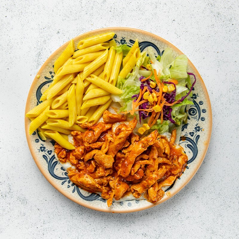 Tavuk Çökertme (956,042 KCal)