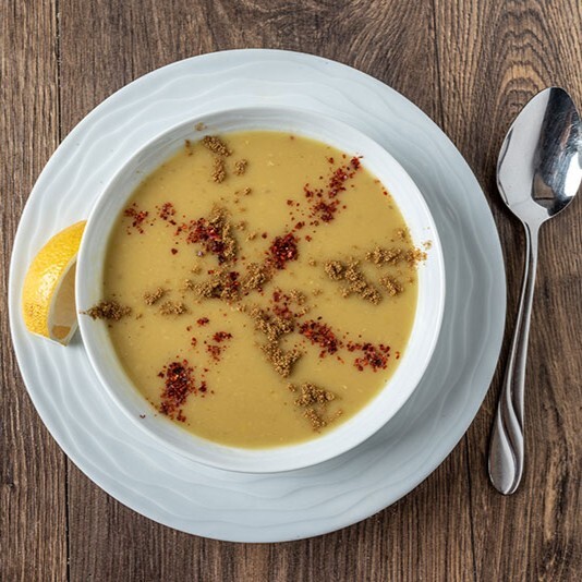 Mercimek Çorbası