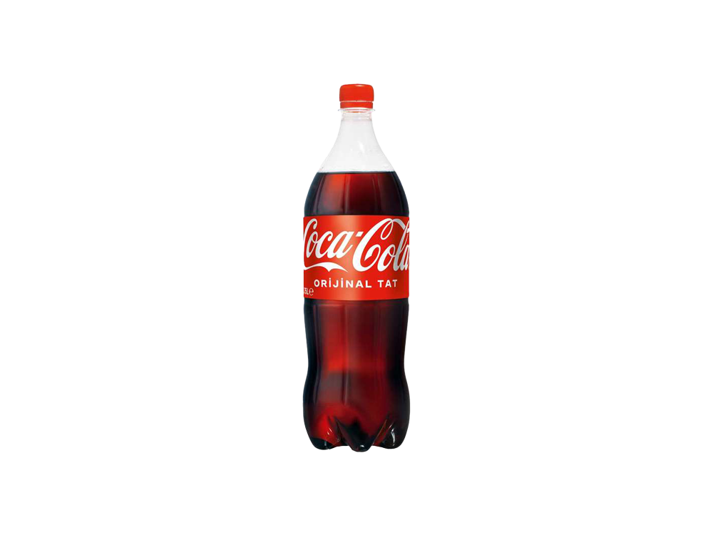 Coca-Cola (1 lt)