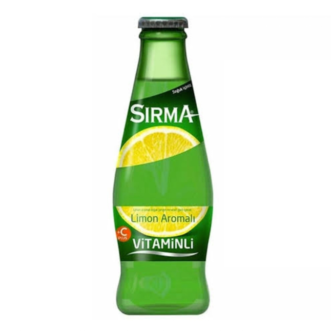 Limonlu Soda