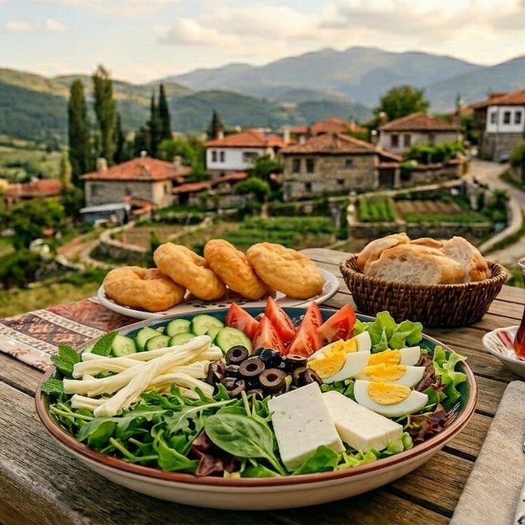 Breakfeast Bowl Menü
