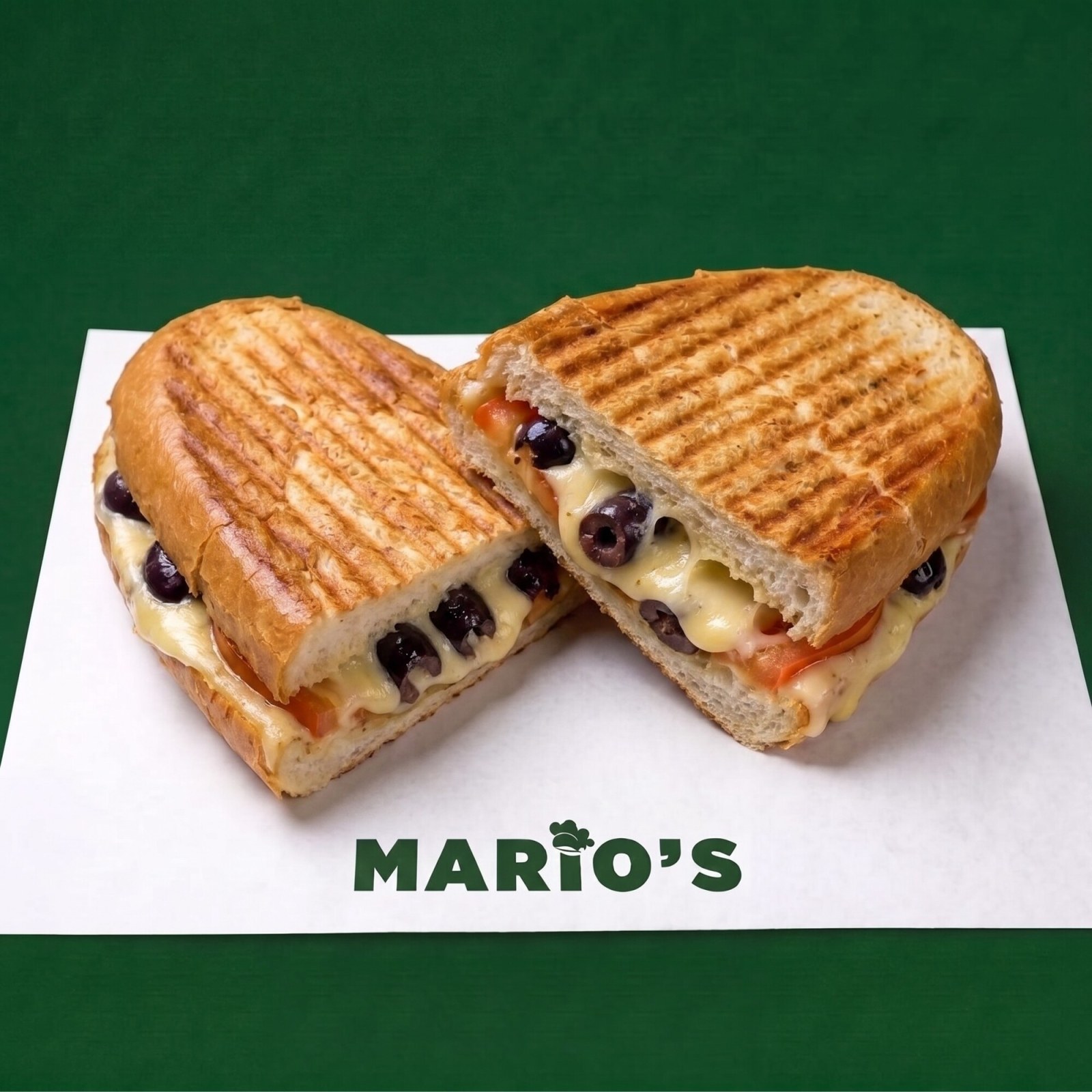 Veggie Tost