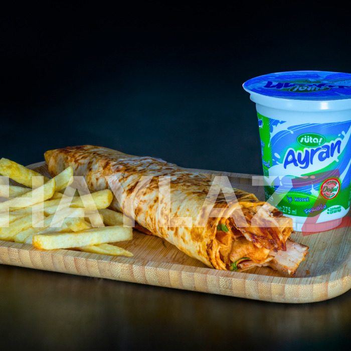 Haylaz Cips Menü