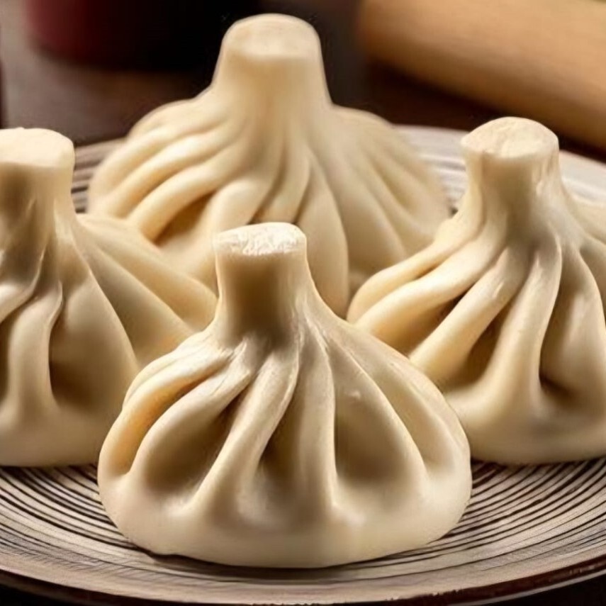 khinkali (gürcü mantısı)