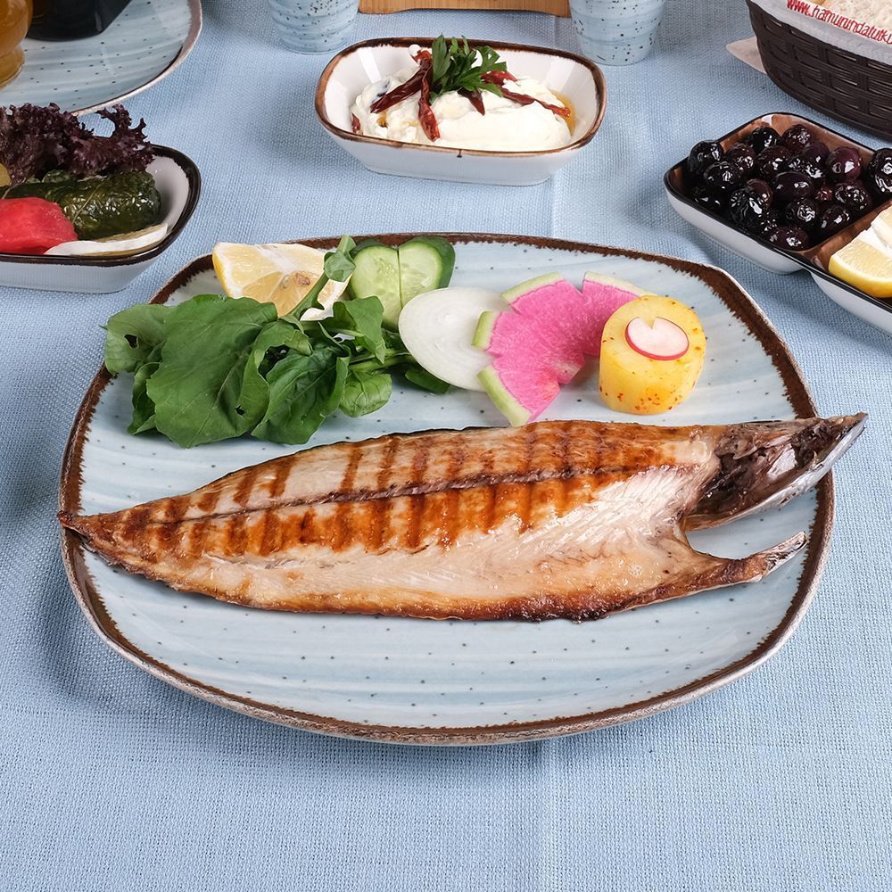 Yerli Uskumru Izgara 450 grm