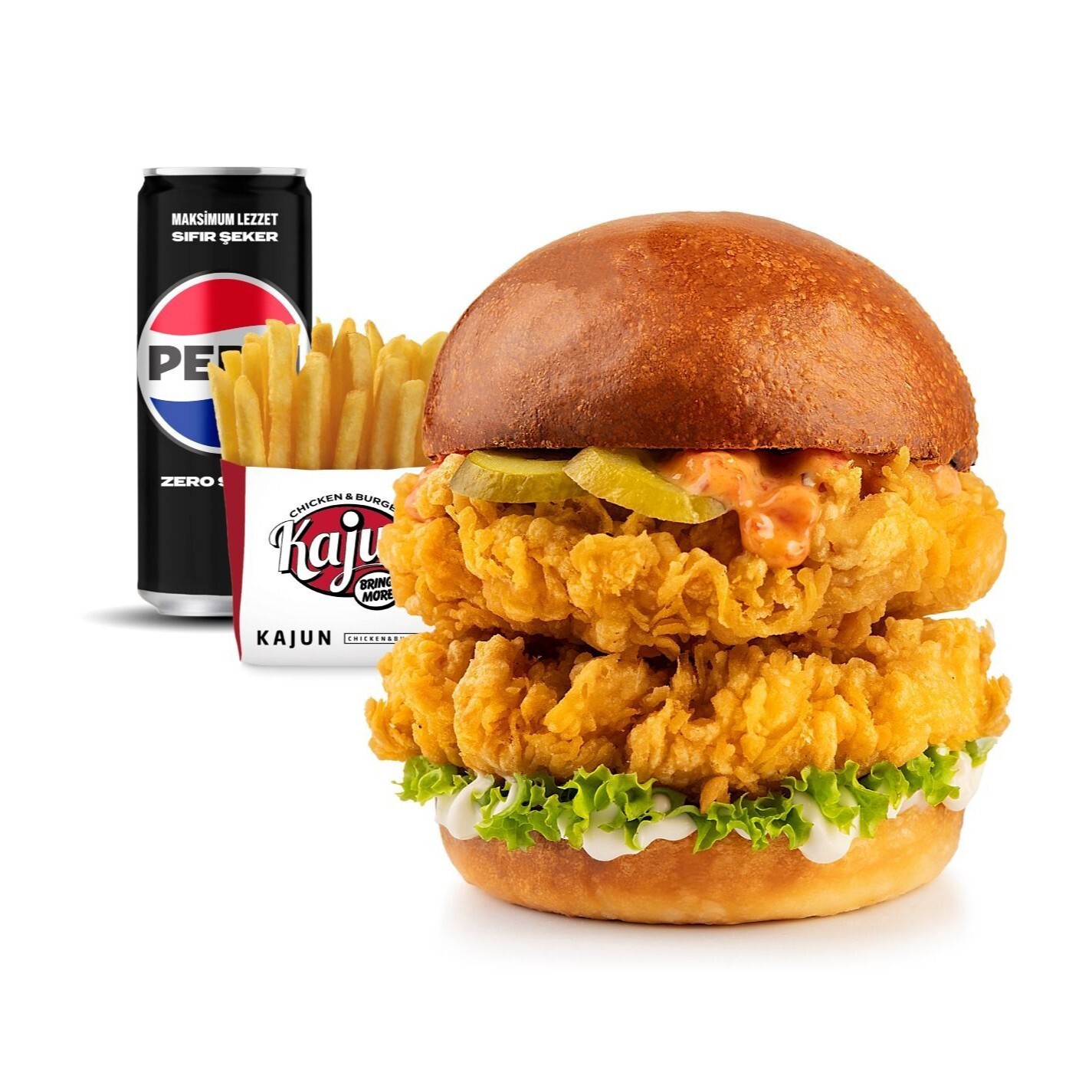 Tower Burger