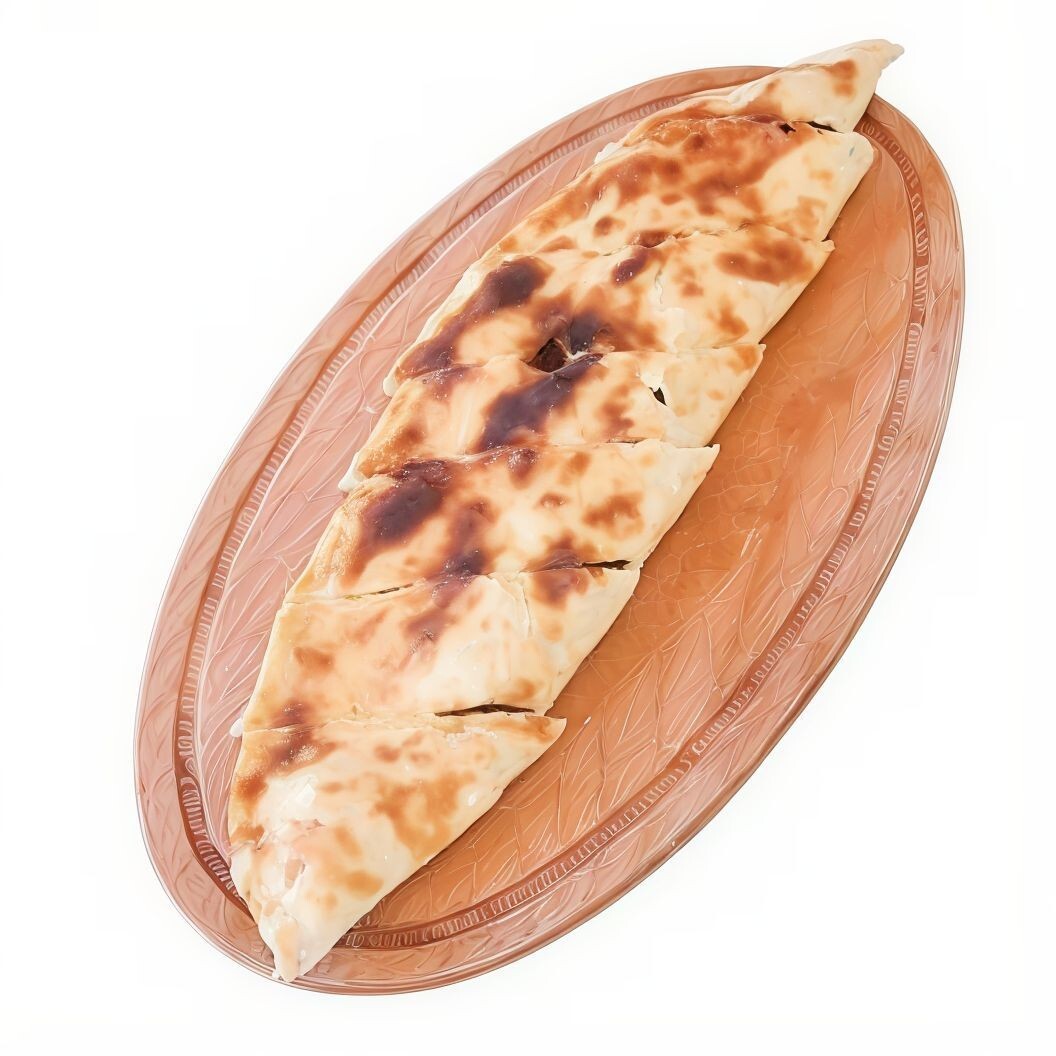 Sucuklu Yumurtalı Pide
