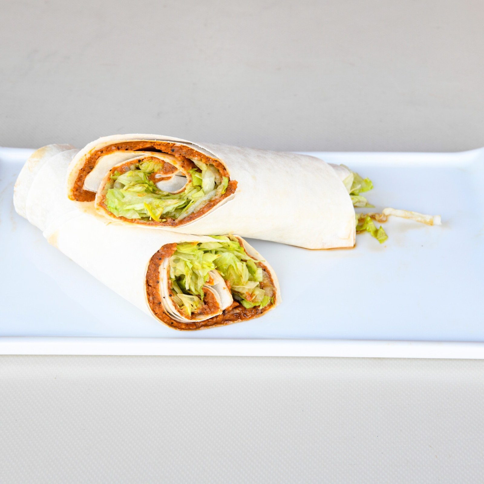 Double Cevizli Çiğ Köfte Dürüm (150 gr)