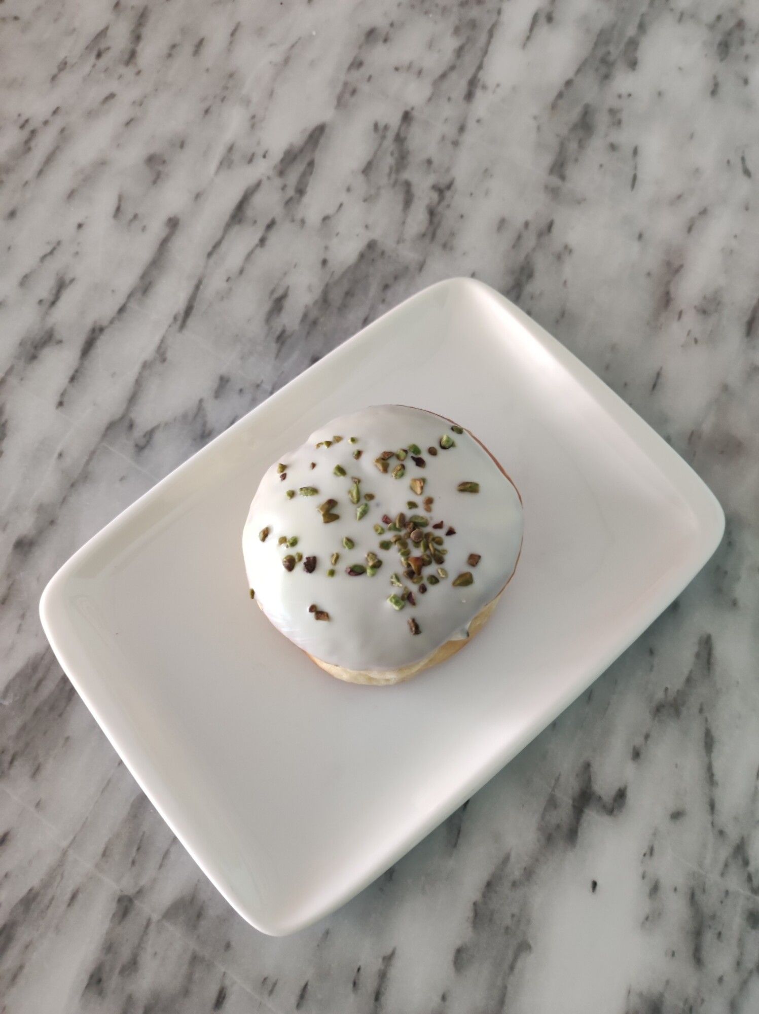 Pistachios Dream Berliner