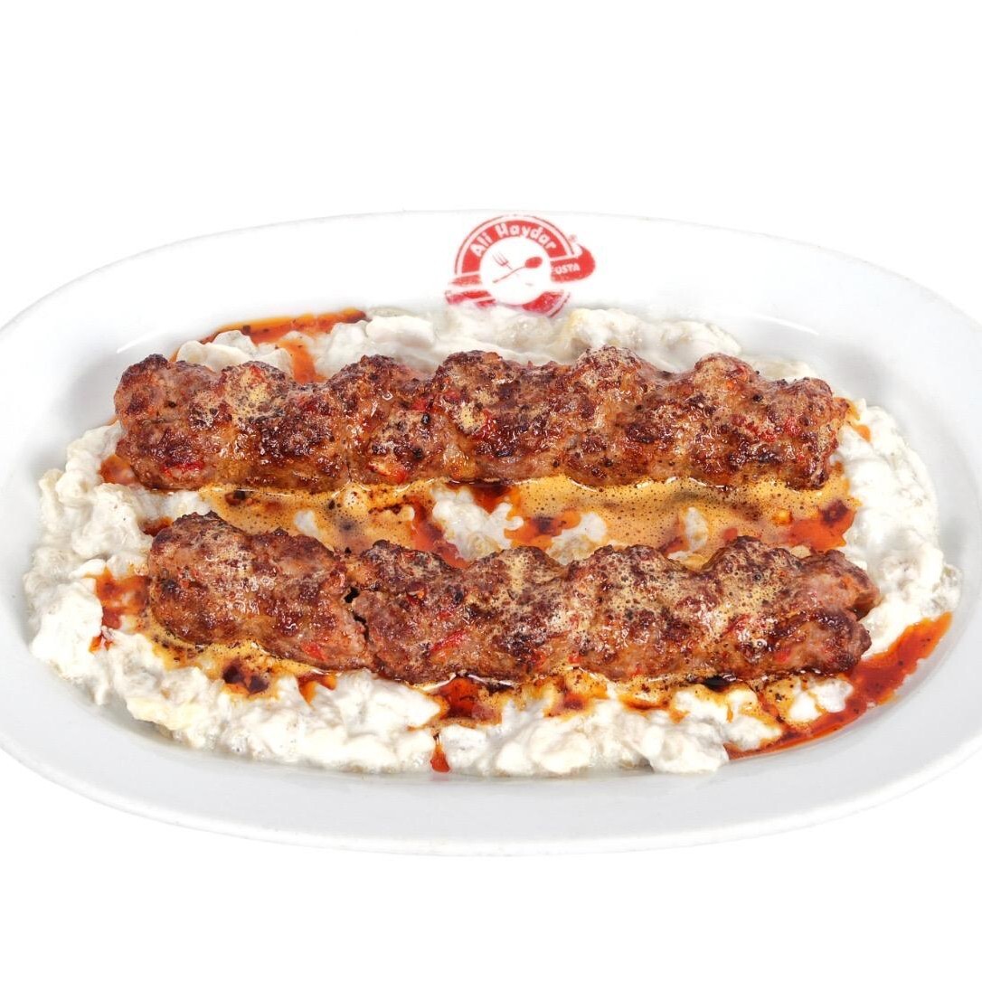 Ali Nazik (Kıymadan)