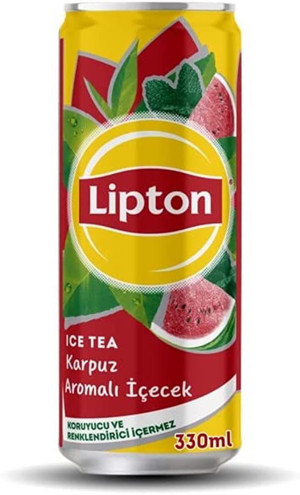 Lipton Ice Tea Karpuz (330ml)