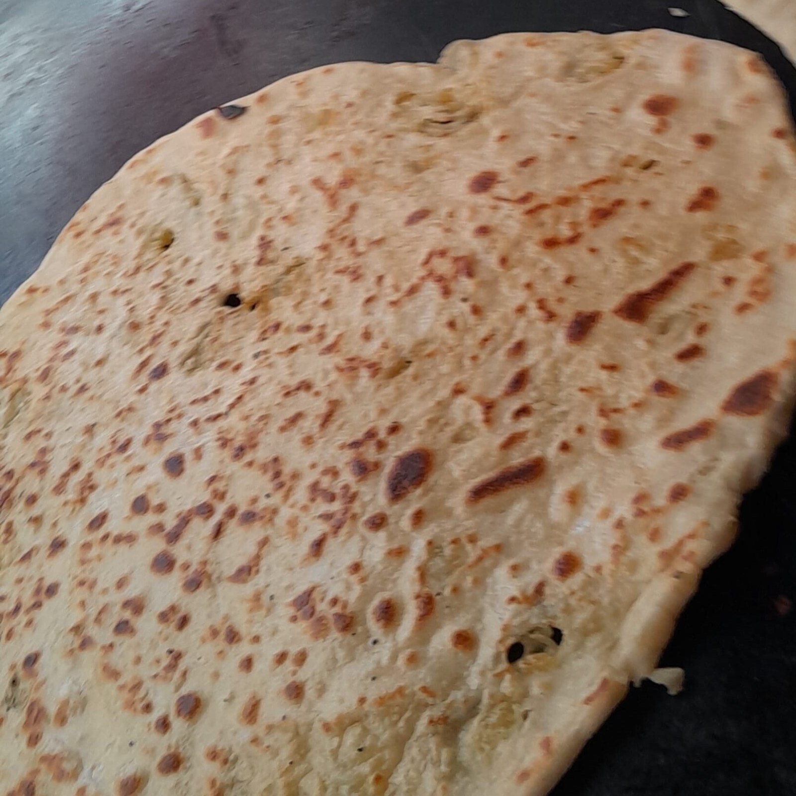 Beribak (Patatesli Sac Ekmeği) Menü