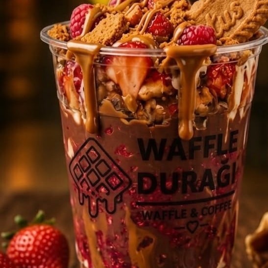 Lotus Bardak Waffle