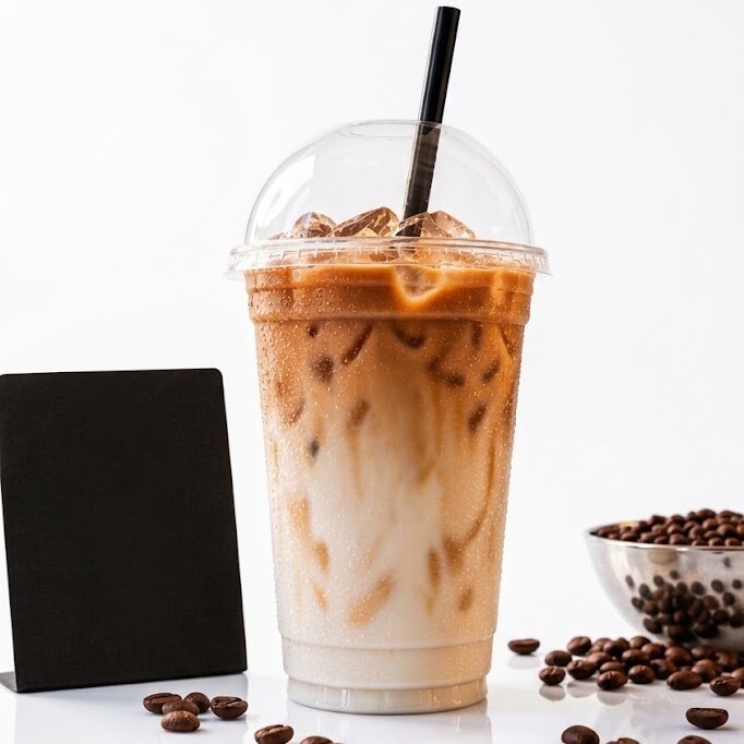 Iced Cafe Latte