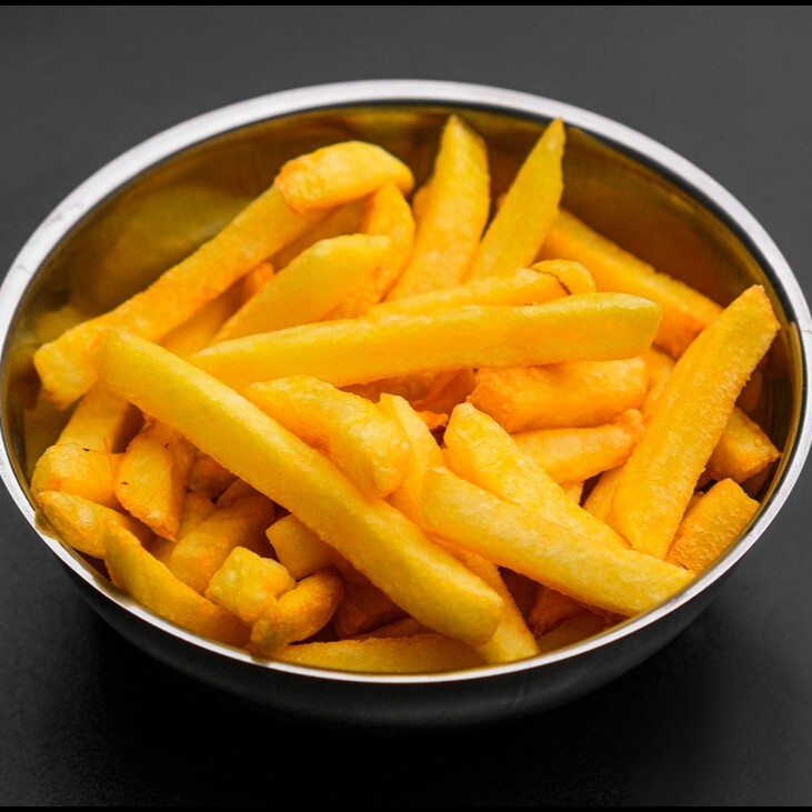 Patates Kızartması