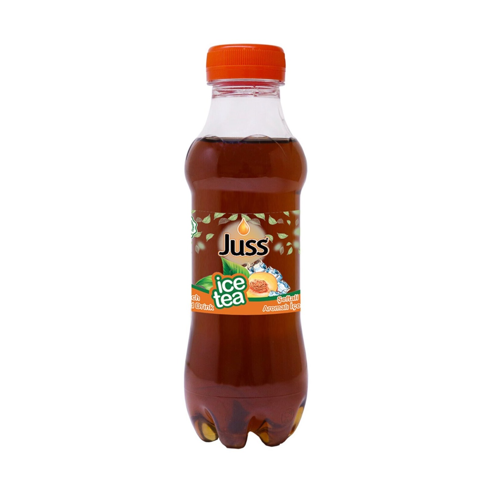 Juss Tea Şeftali (25 cl.)