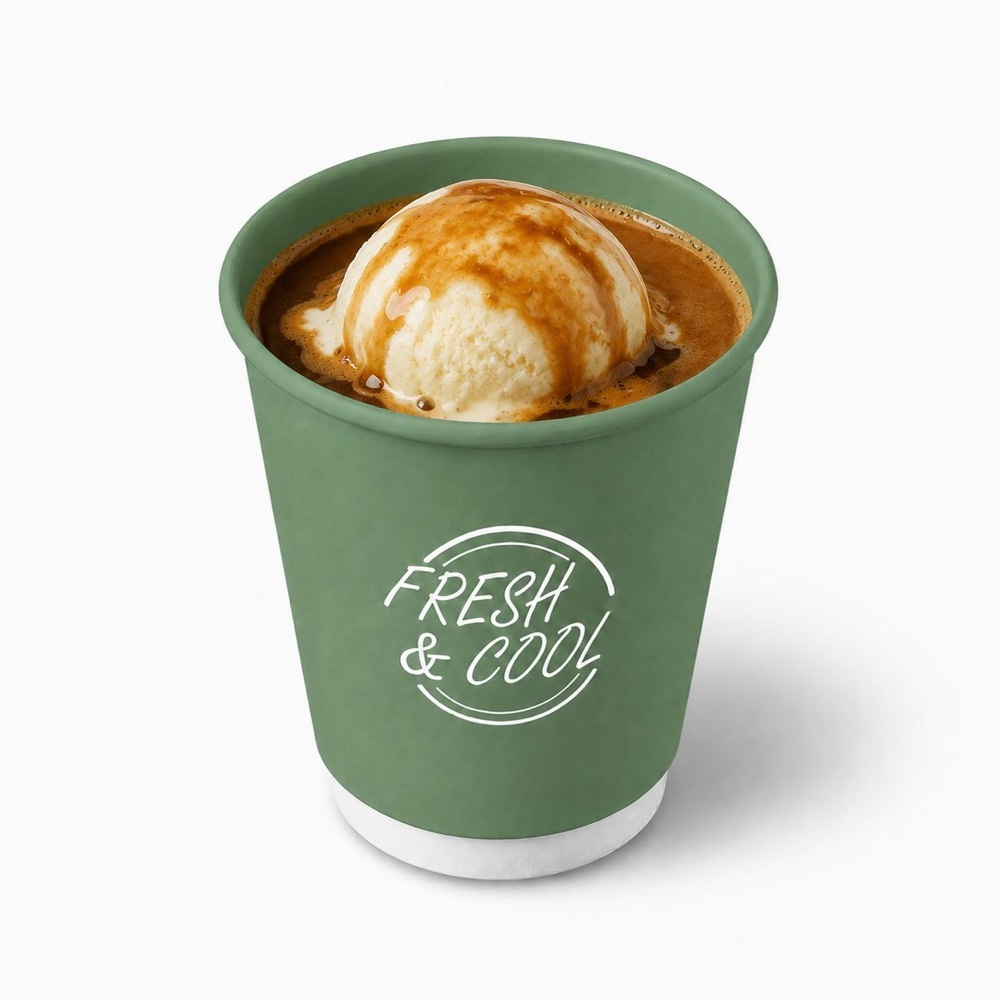 Affogato