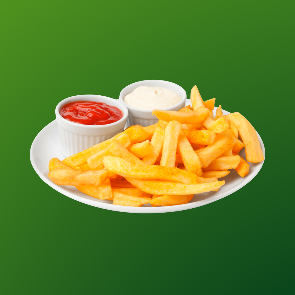 Patates Kızartması (Orta)