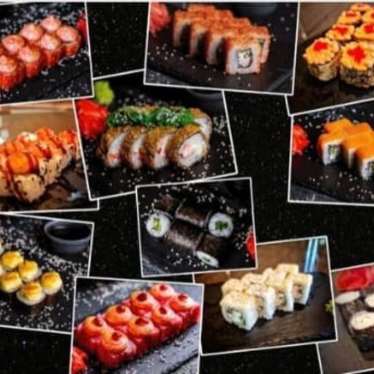 Sushipad