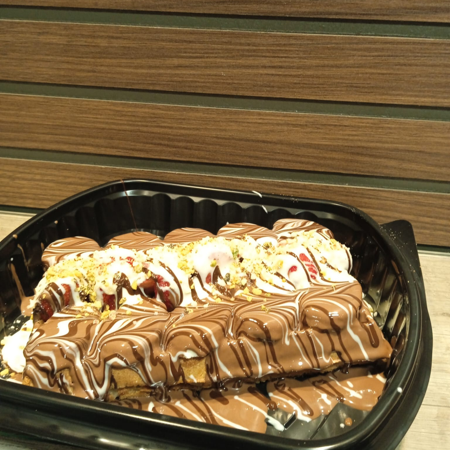 Bruksel Waffle