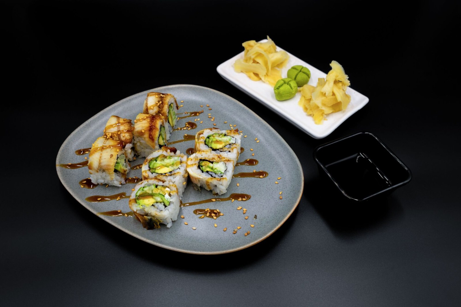 Unagi Roll ( 8 Adet )