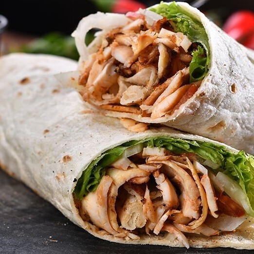 Tavuk Döner Dürüm Menü