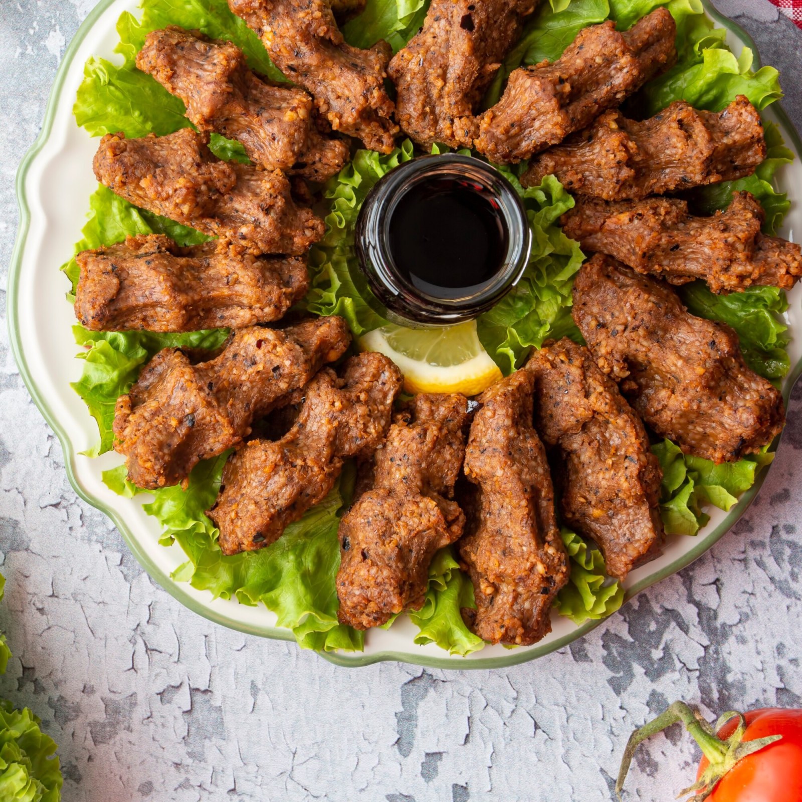 Çiğ Köfte (500 gr)